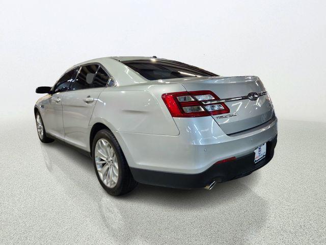 used 2019 Ford Taurus car, priced at $14,674