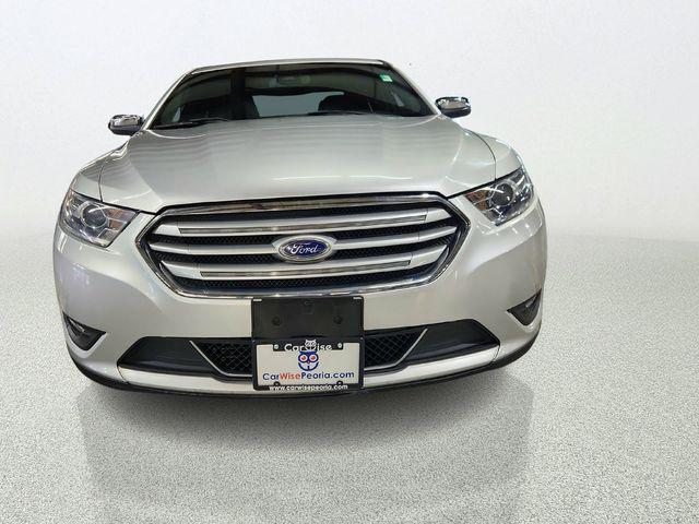 used 2019 Ford Taurus car, priced at $14,674