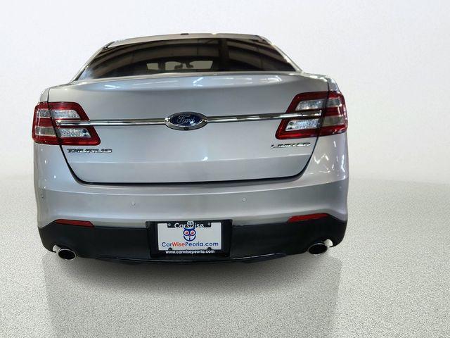 used 2019 Ford Taurus car, priced at $14,674