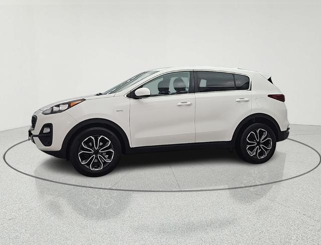 used 2020 Kia Sportage car, priced at $16,166