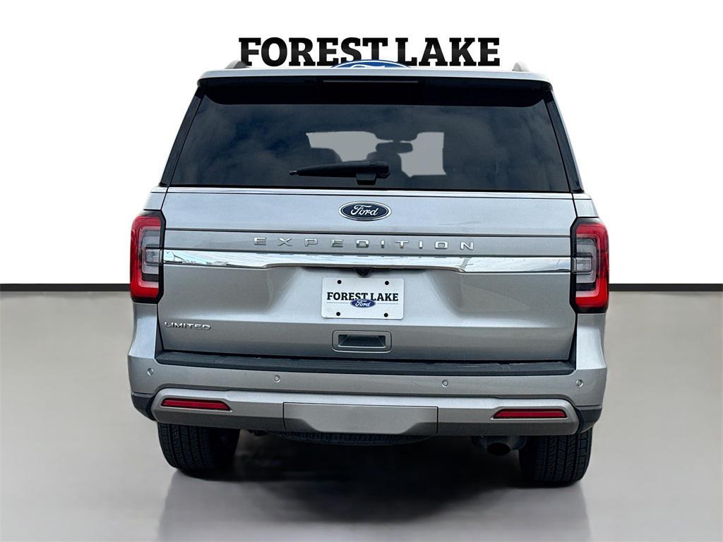 used 2022 Ford Expedition car, priced at $49,999