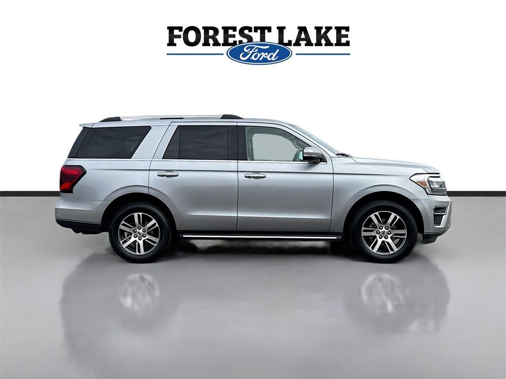 used 2022 Ford Expedition car, priced at $49,999