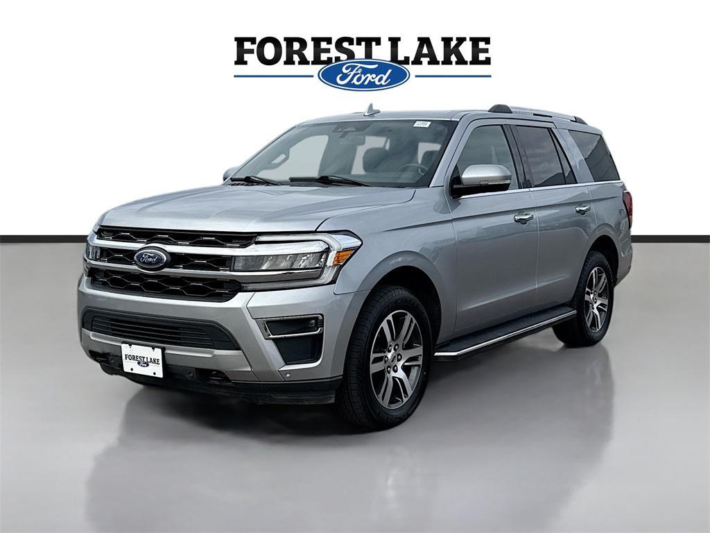 used 2022 Ford Expedition car, priced at $49,999