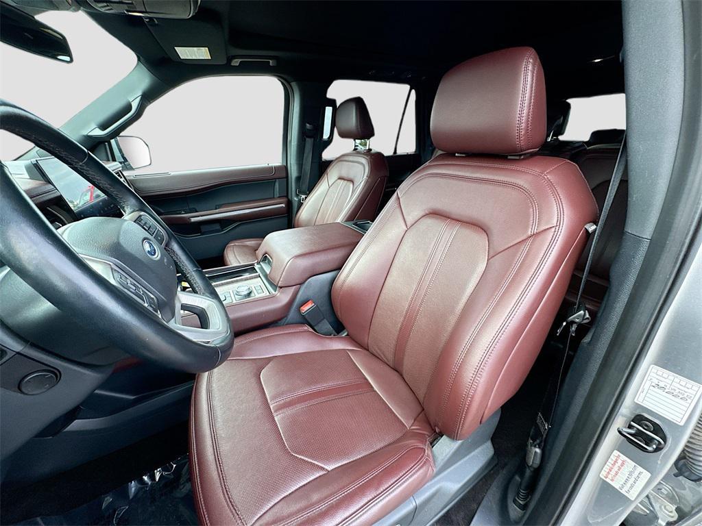 used 2022 Ford Expedition car, priced at $49,999