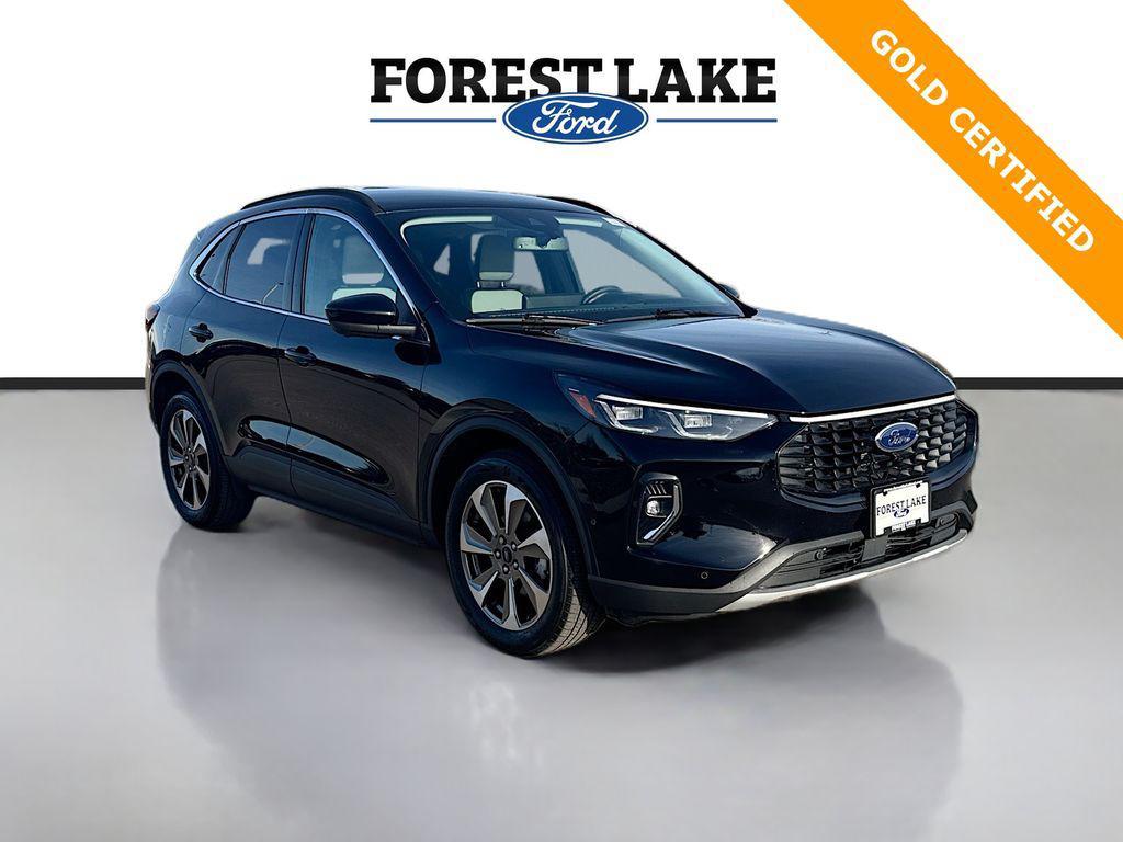 used 2023 Ford Escape car, priced at $28,440