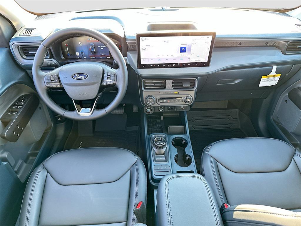 new 2025 Ford Maverick car, priced at $40,036