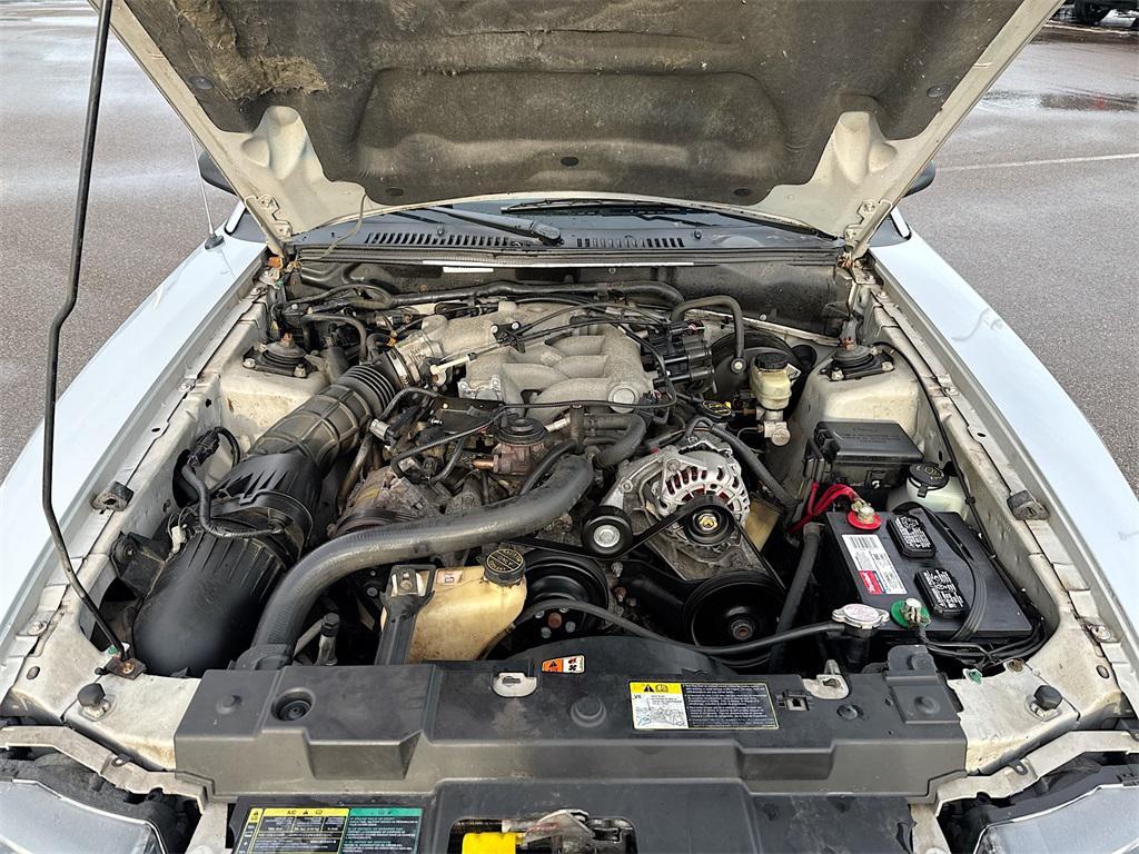 used 2004 Ford Mustang car, priced at $7,499