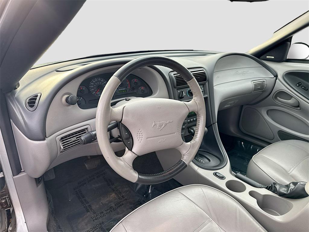 used 2004 Ford Mustang car, priced at $7,499