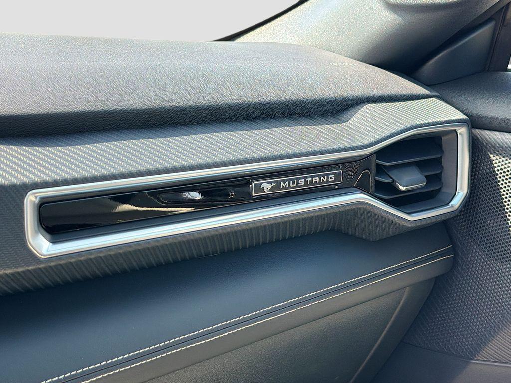 new 2026 Ford Mustang car, priced at $59,595