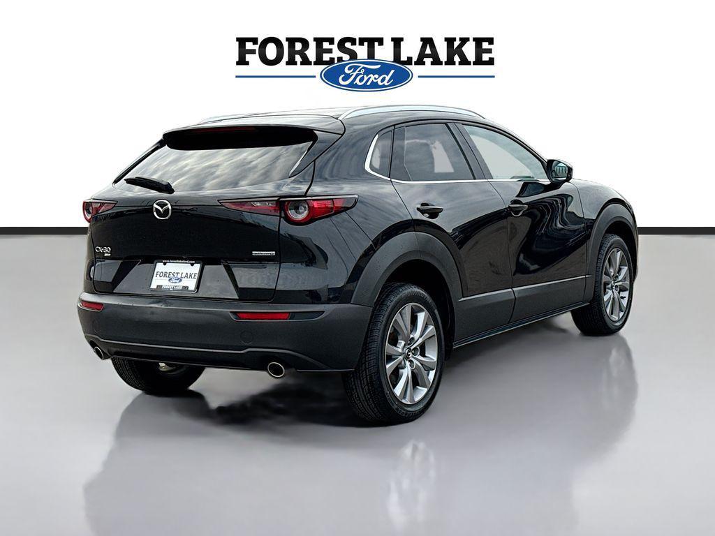 used 2023 Mazda CX-30 car, priced at $34,749