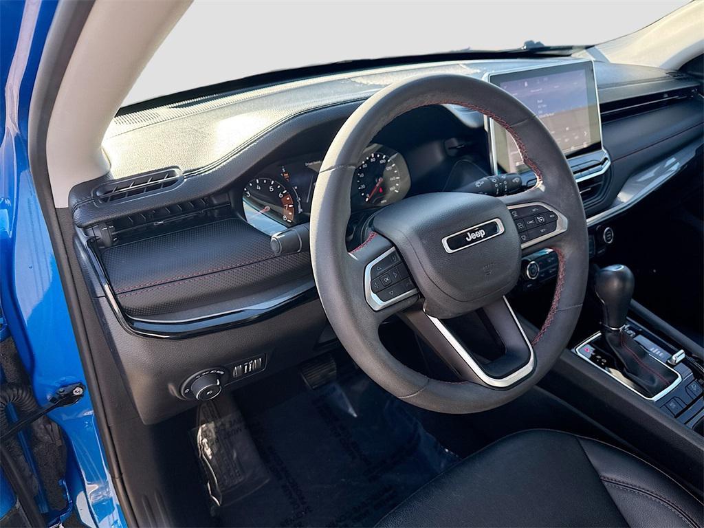 used 2022 Jeep Compass car, priced at $21,299