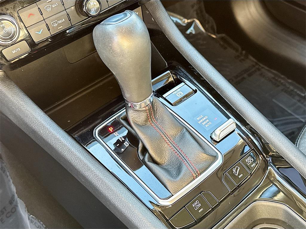 used 2022 Jeep Compass car, priced at $21,299