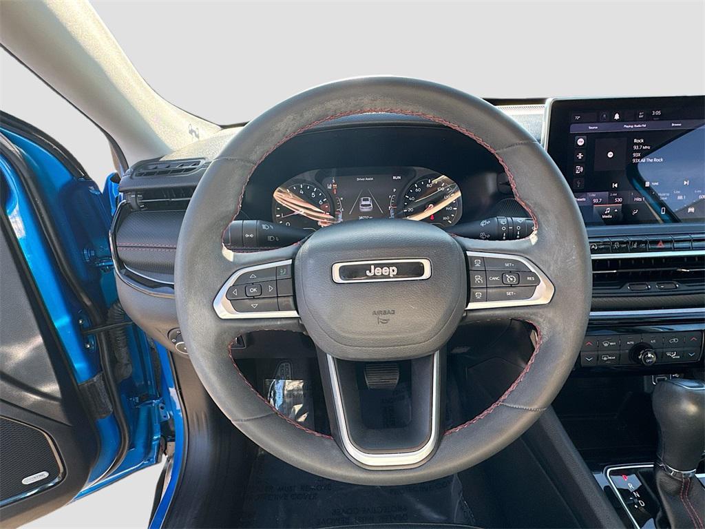 used 2022 Jeep Compass car, priced at $21,299