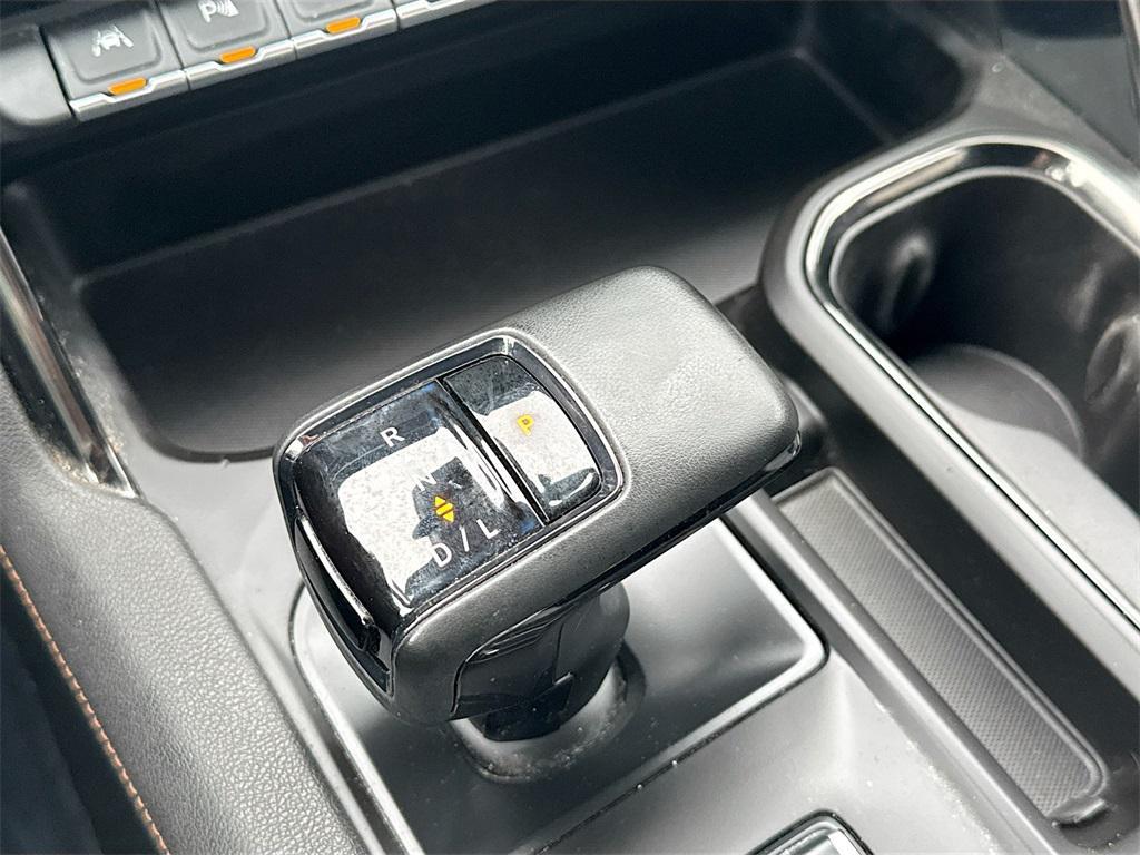 2023 Titanium Rush Metallic GMC Sierra 1500