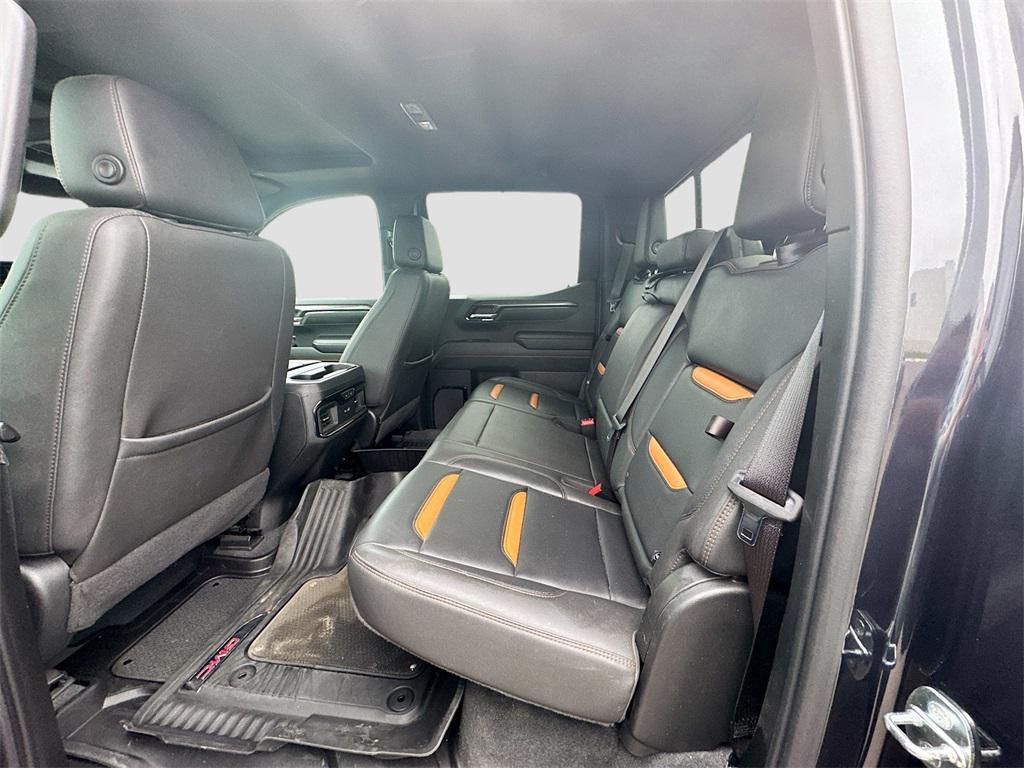2023 Titanium Rush Metallic GMC Sierra 1500