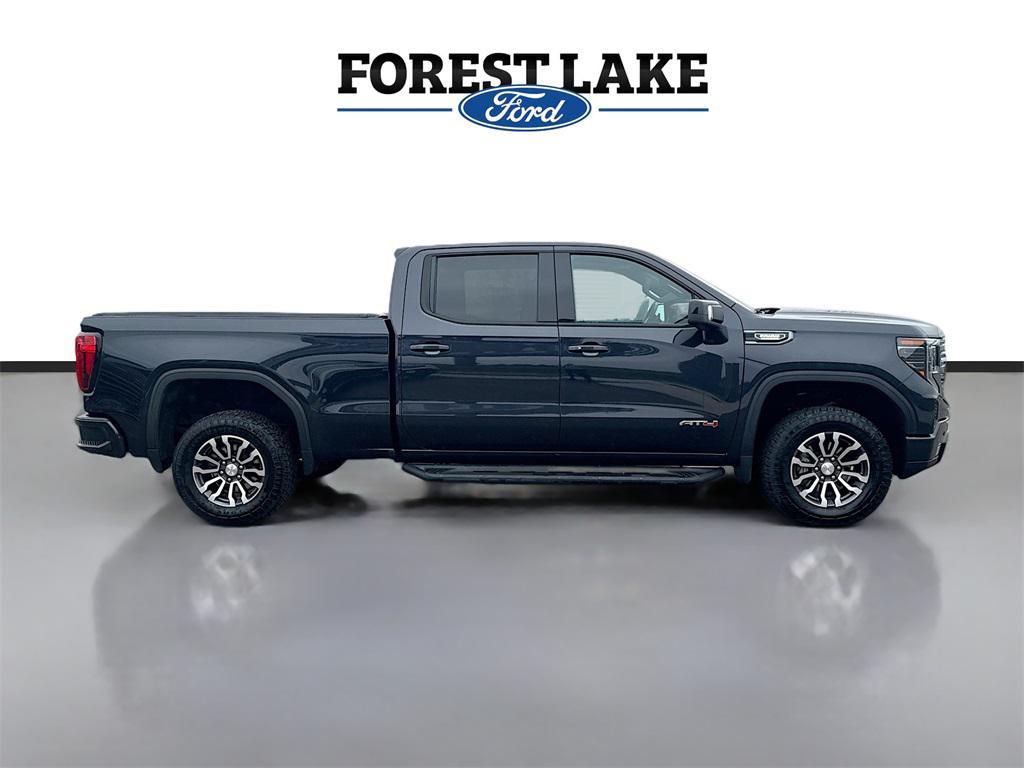 2023 Titanium Rush Metallic GMC Sierra 1500