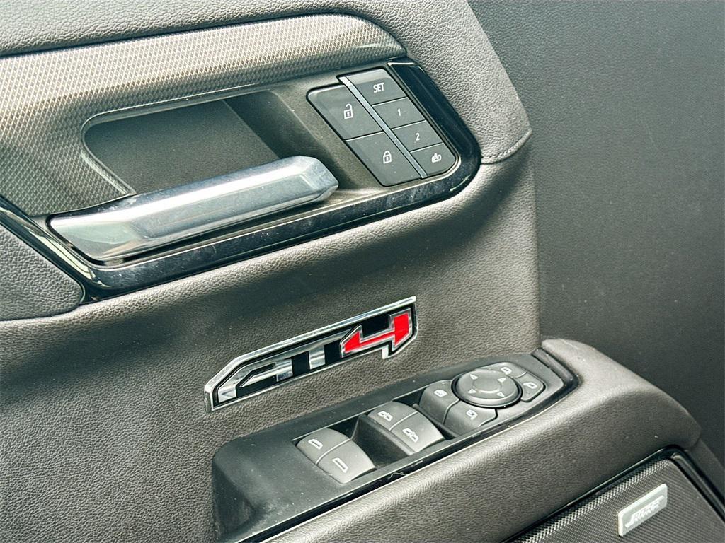 2023 Titanium Rush Metallic GMC Sierra 1500