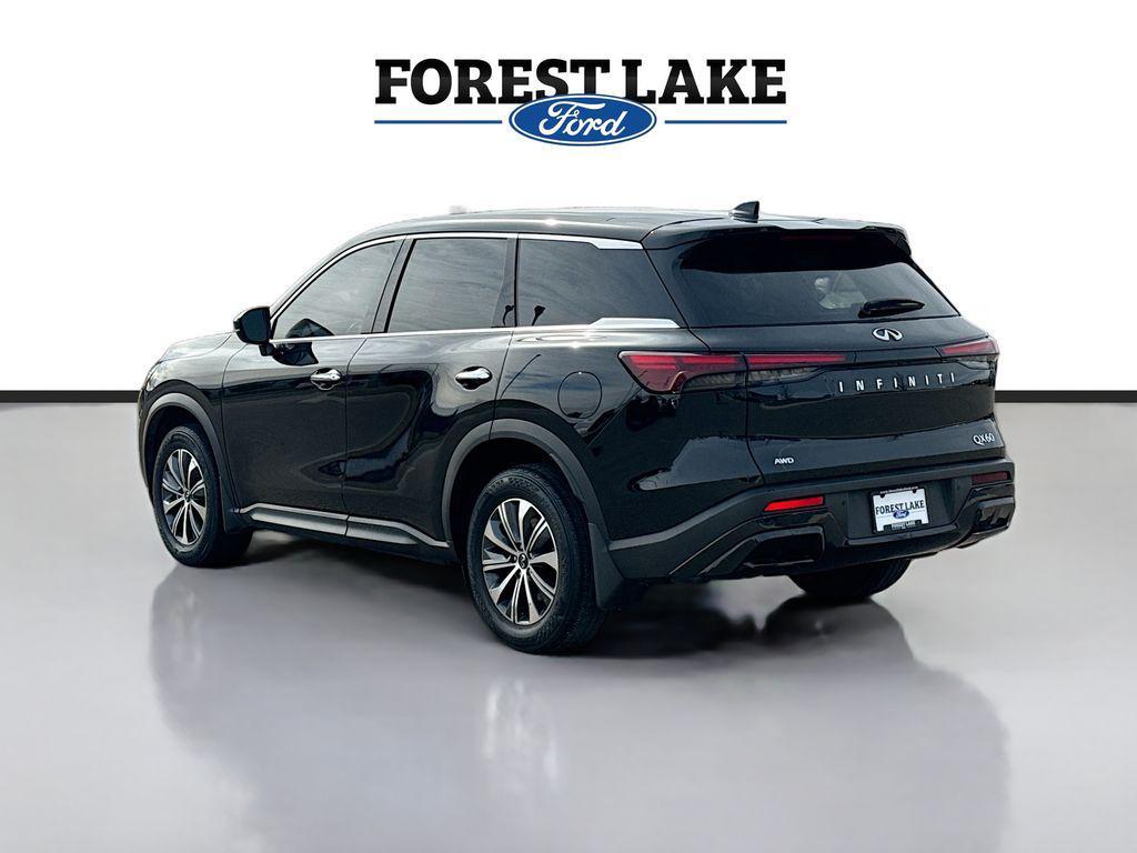 used 2024 INFINITI QX60 car, priced at $36,847