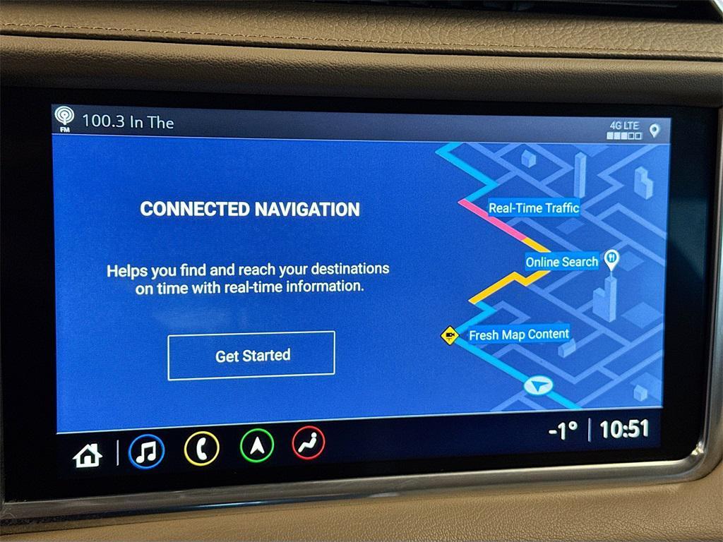 used 2021 GMC Yukon car, priced at $51,499