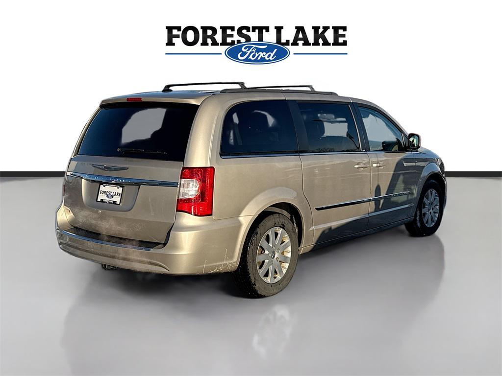 used 2014 Chrysler Town & Country car, priced at $6,999