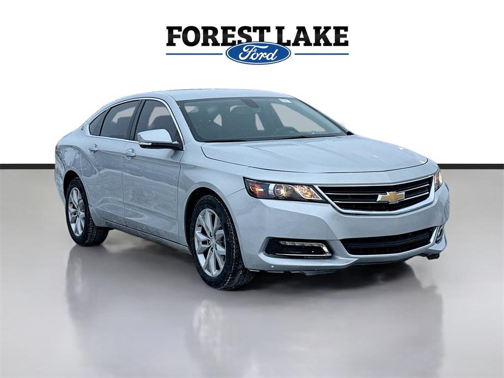used 2020 Chevrolet Impala car, priced at $18,699