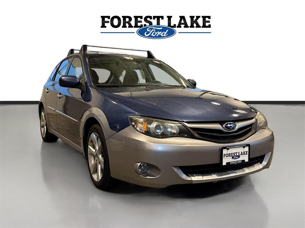 used 2011 Subaru Impreza Outback Sport car, priced at $7,999