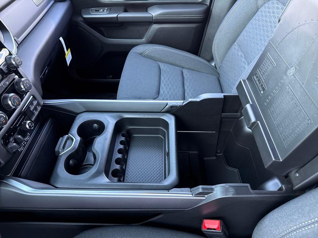 used 2025 Ram 1500 car, priced at $43,737