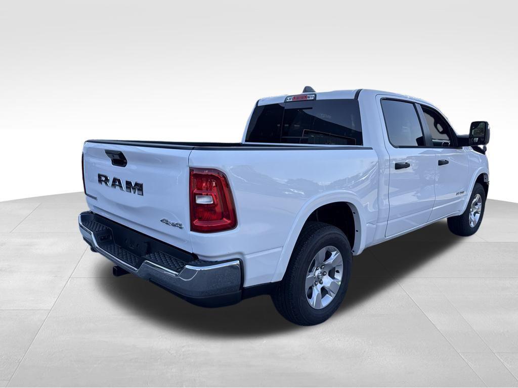 used 2025 Ram 1500 car, priced at $43,737