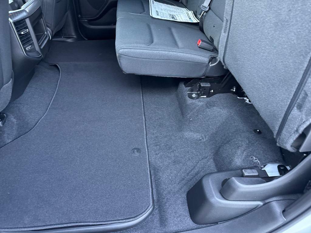 used 2025 Ram 1500 car, priced at $43,737