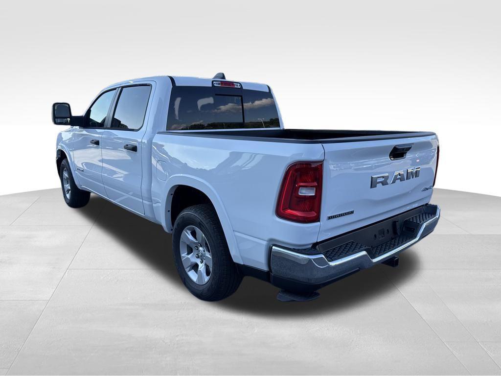 used 2025 Ram 1500 car, priced at $43,737