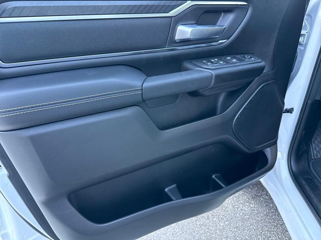 used 2025 Ram 1500 car, priced at $43,737