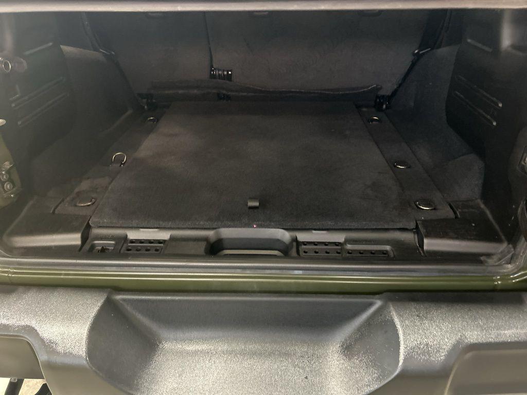 used 2021 Jeep Wrangler Unlimited car, priced at $22,816