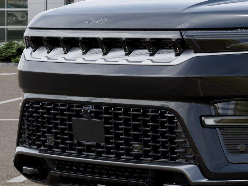 new 2026 Jeep Grand Wagoneer car, priced at $74,150
