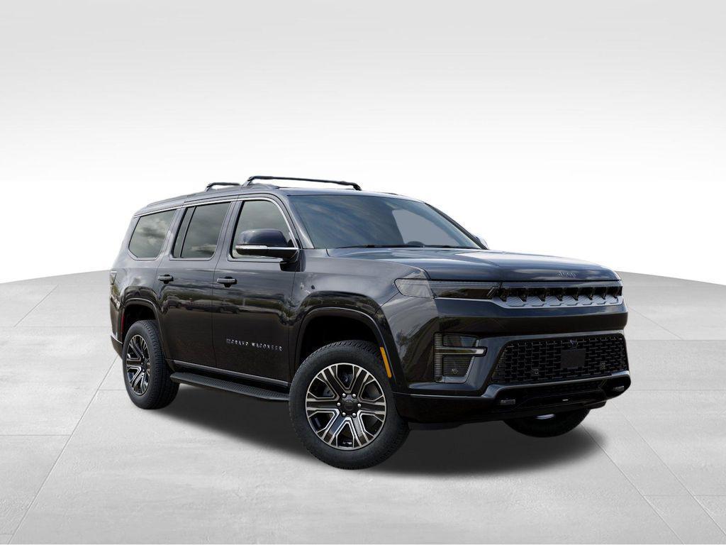 new 2026 Jeep Grand Wagoneer car, priced at $74,150