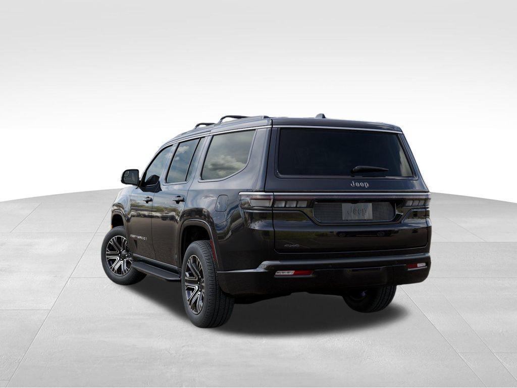 new 2026 Jeep Grand Wagoneer car, priced at $74,150