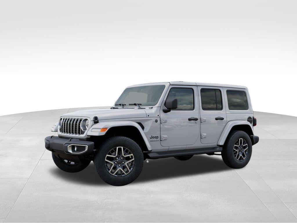 new 2026 Jeep Wrangler car, priced at $54,266