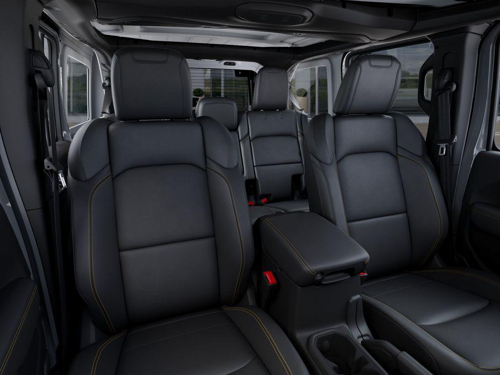 new 2026 Jeep Wrangler car, priced at $54,266
