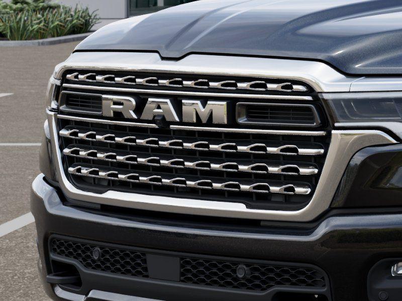 new 2026 Ram 1500 car, priced at $75,259