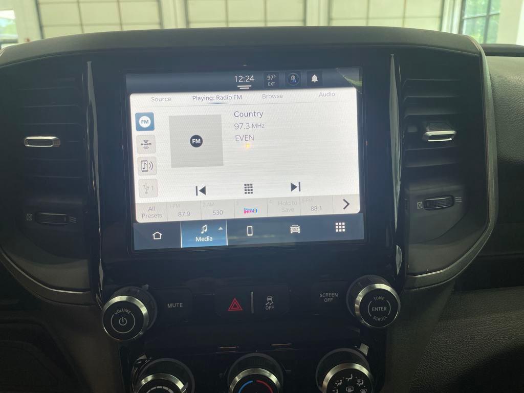 new 2025 Ram 2500 car, priced at $53,626