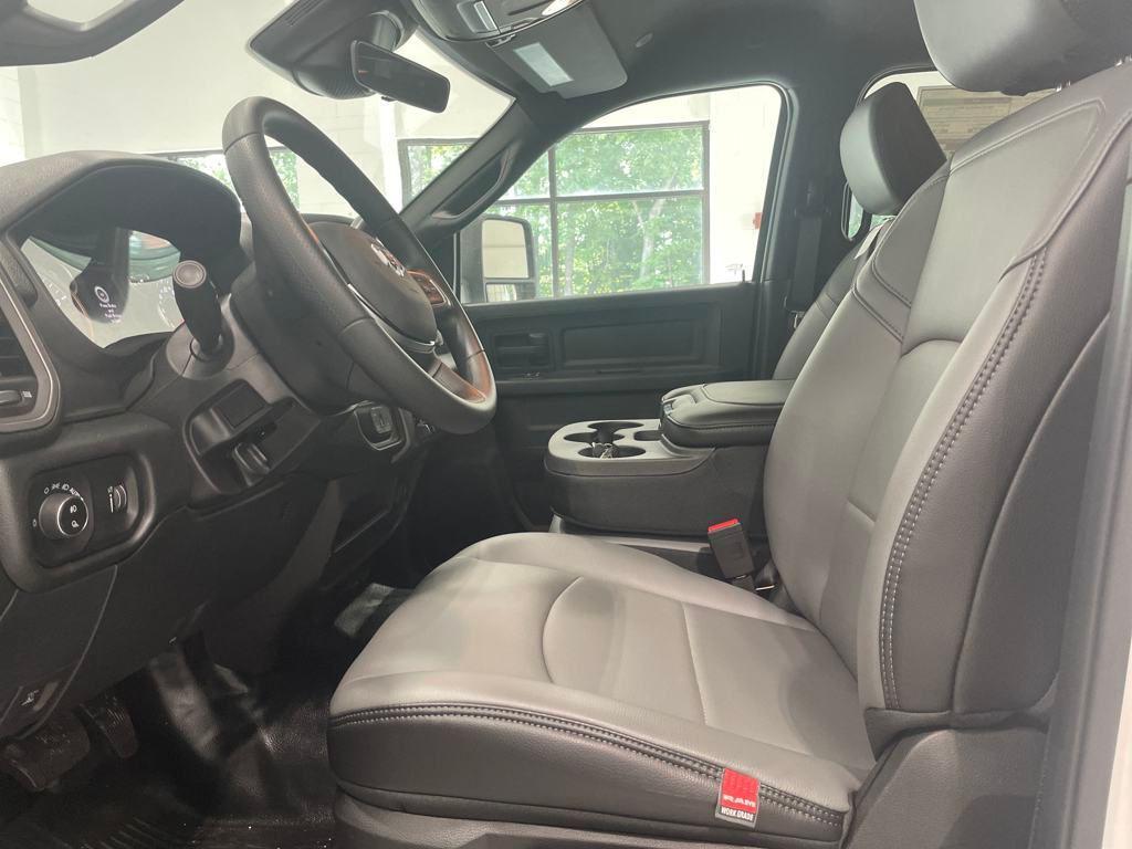 new 2025 Ram 2500 car, priced at $53,626