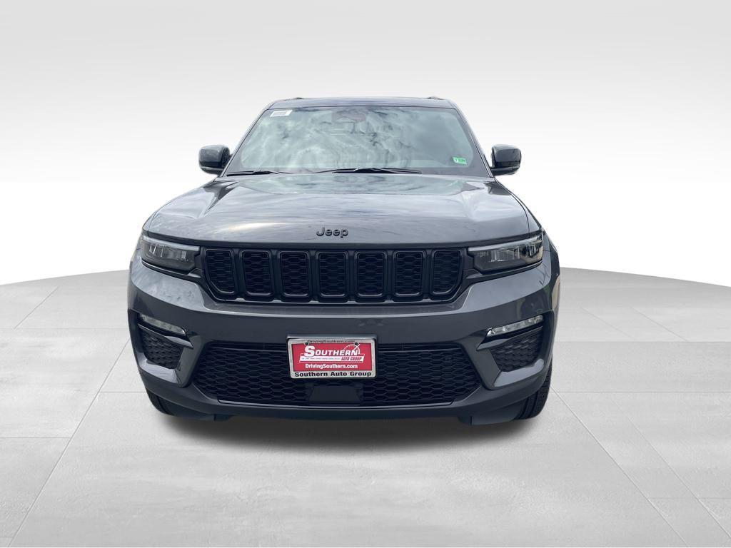 new 2025 Jeep Grand Cherokee car, priced at $41,532