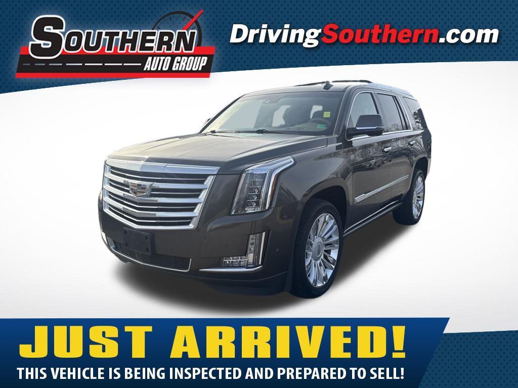 used 2020 Cadillac Escalade car, priced at $32,380