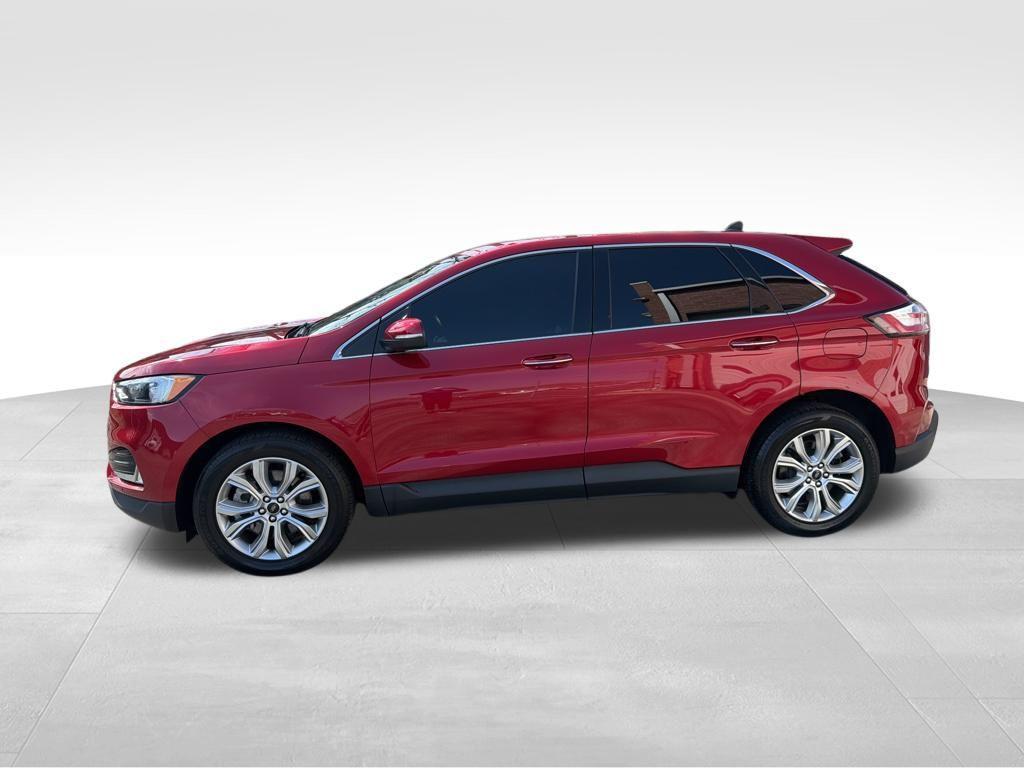 used 2023 Ford Edge car, priced at $26,050