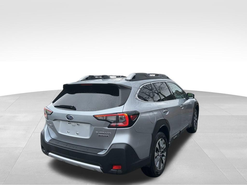 used 2024 Subaru Outback car, priced at $25,950