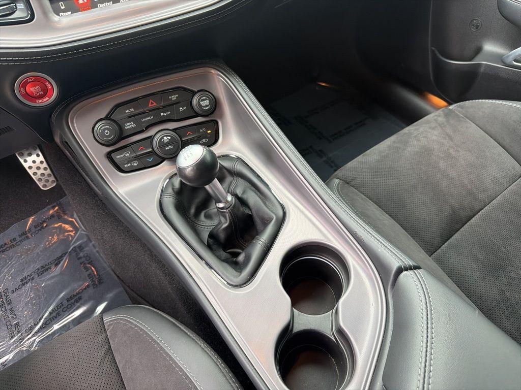 used 2023 Dodge Challenger car, priced at $44,500