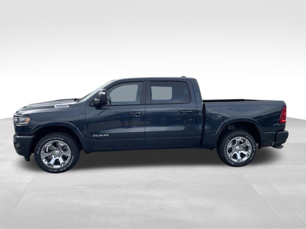 new 2025 Ram 1500 car, priced at $52,690