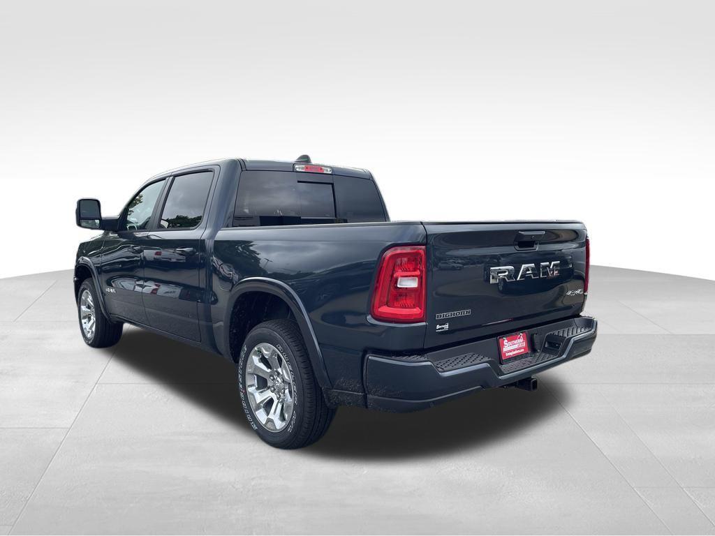 new 2025 Ram 1500 car, priced at $52,690