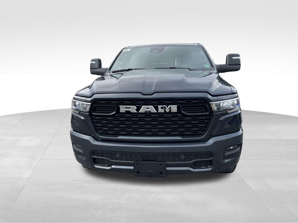 new 2025 Ram 1500 car, priced at $52,690