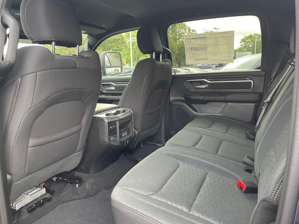 new 2025 Ram 1500 car, priced at $52,690