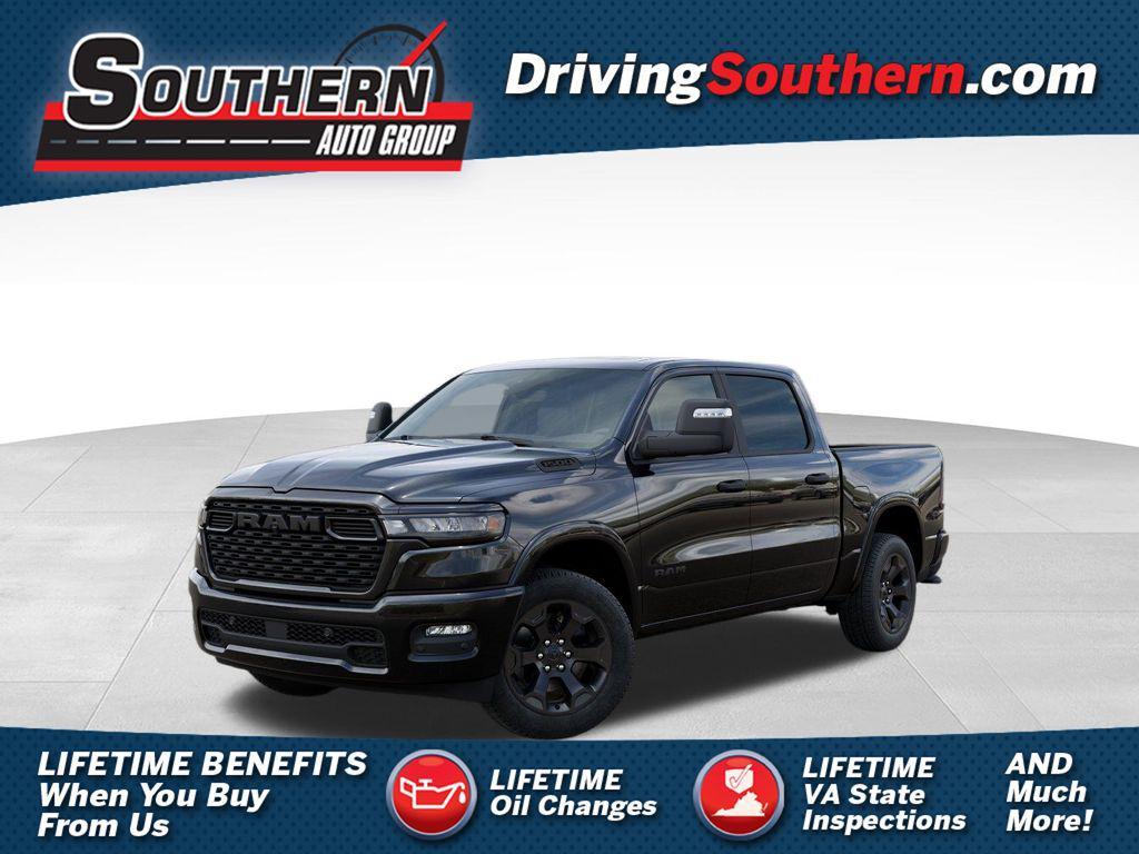 new 2026 Ram 1500 car, priced at $53,286